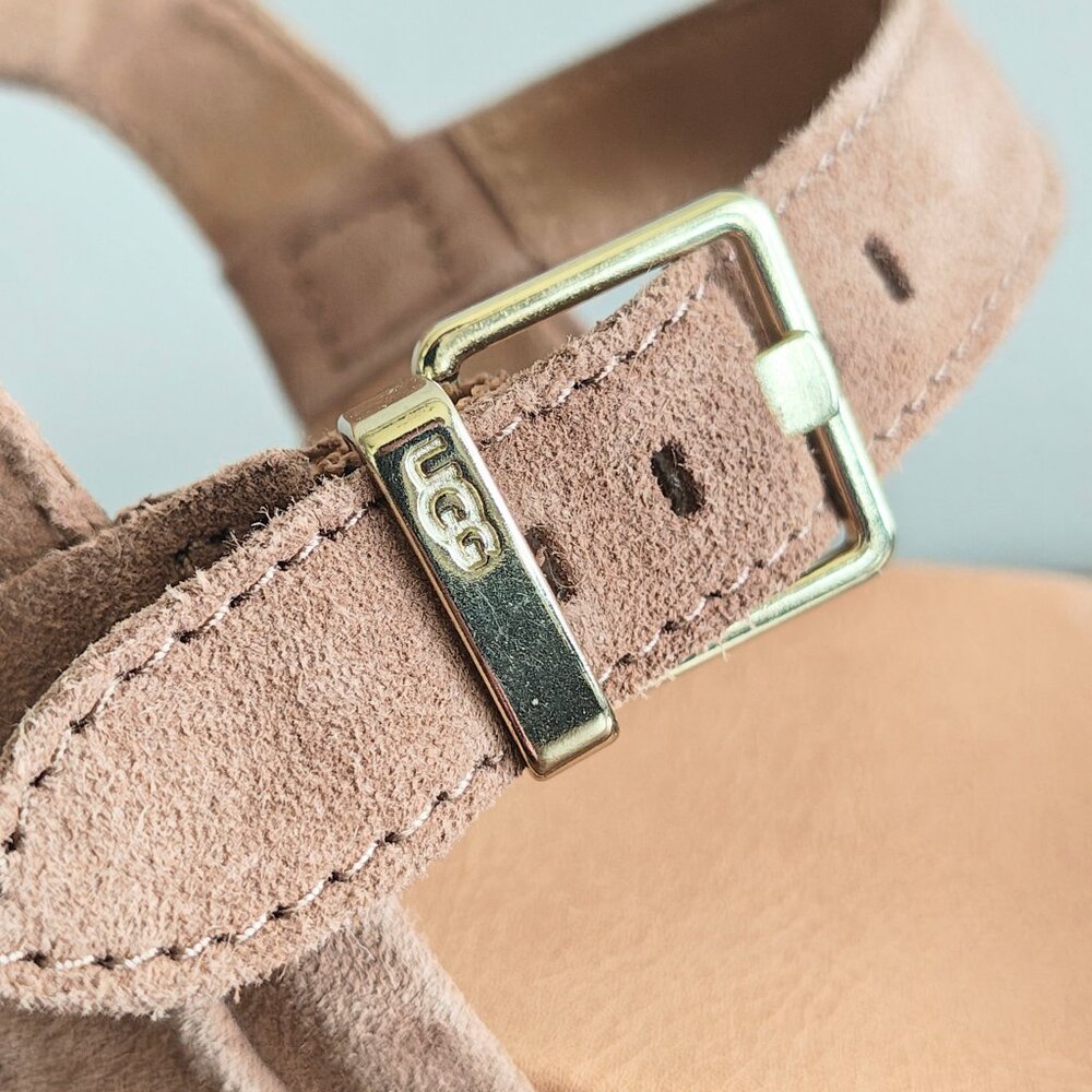 UGG Neusch Platform Sandal - Picture 8 of 10